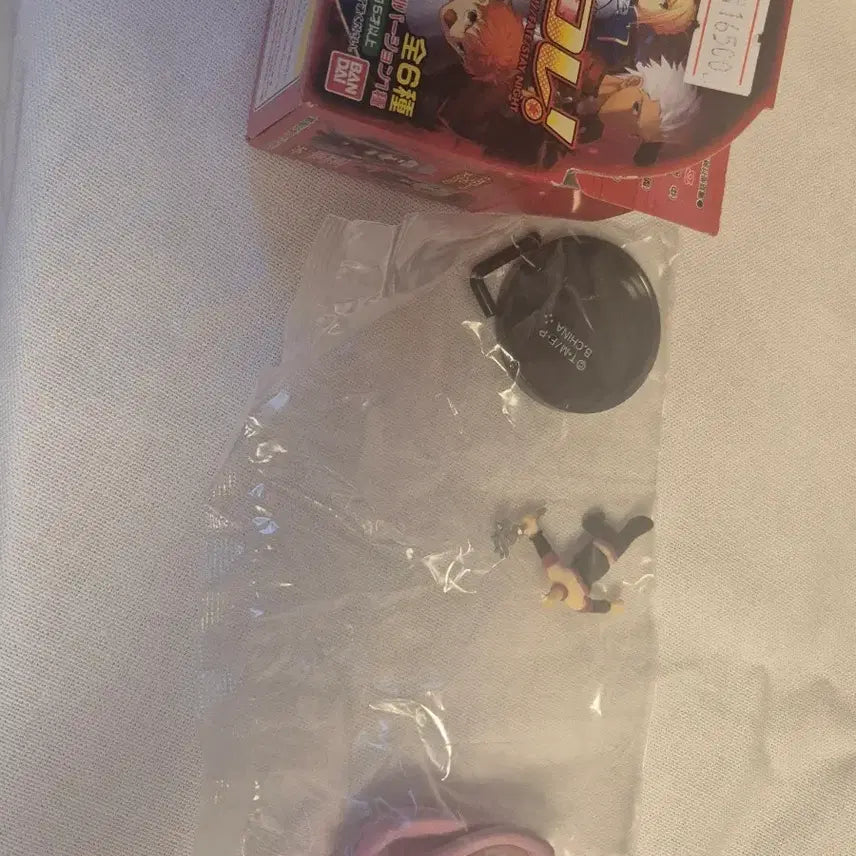 [BUNJANG] Fate/stay night Rider Secret Version Mini Figure / 페스나 라이더 시크릿 미니 피규어
