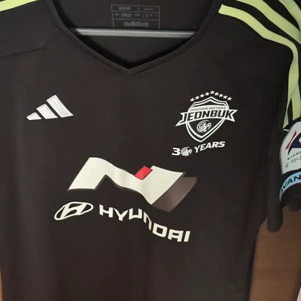 [BUNJANG] Jeonbuk Hyundai Third Kit Jin-su Kim Jersey Size M / 전북현대 써드 김진수 유니폼 M사이즈