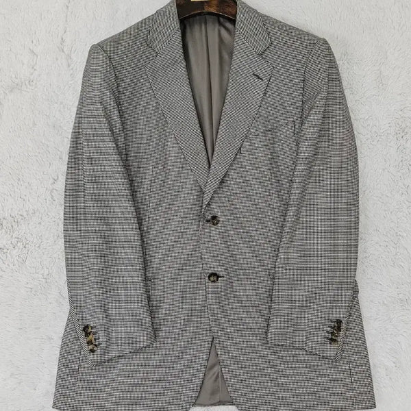 [BUNJANG] Ermenegildo Zegna Houndstooth Blazer / 에르메네질도 제냐 하운드투스 블레이저