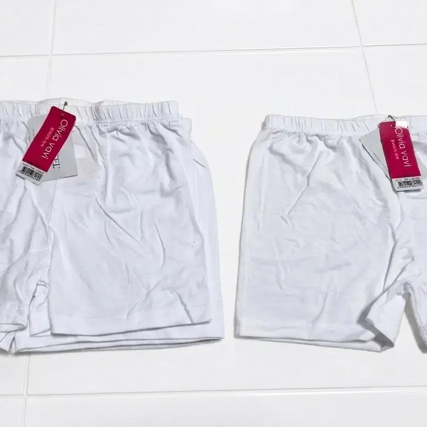 [BUNJANG] Tencel 2-inch Inner Shorts 5-Piece Set / **새상품 ** 텐셀 2부 속바지 5장