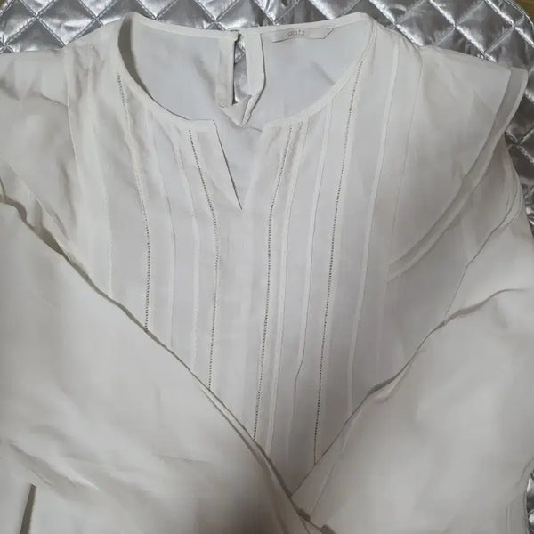 [BUNJANG] Women's Blouse / abfz블라우스