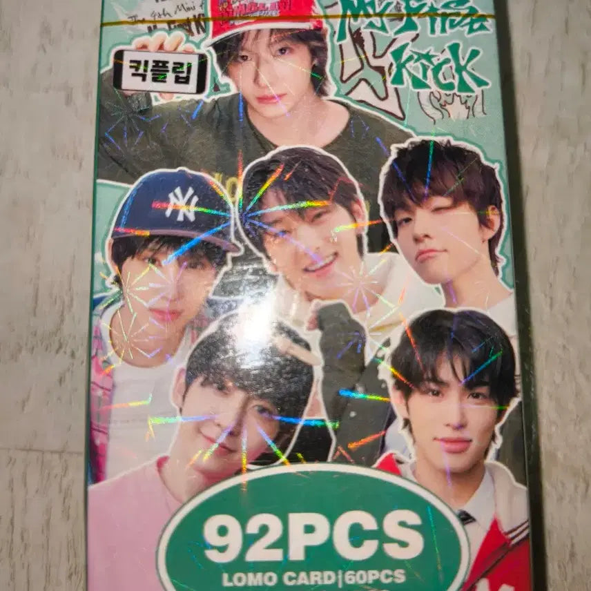 [BUNJANG] Kickflip Photocard Pack / 킥플립 포토카드팩