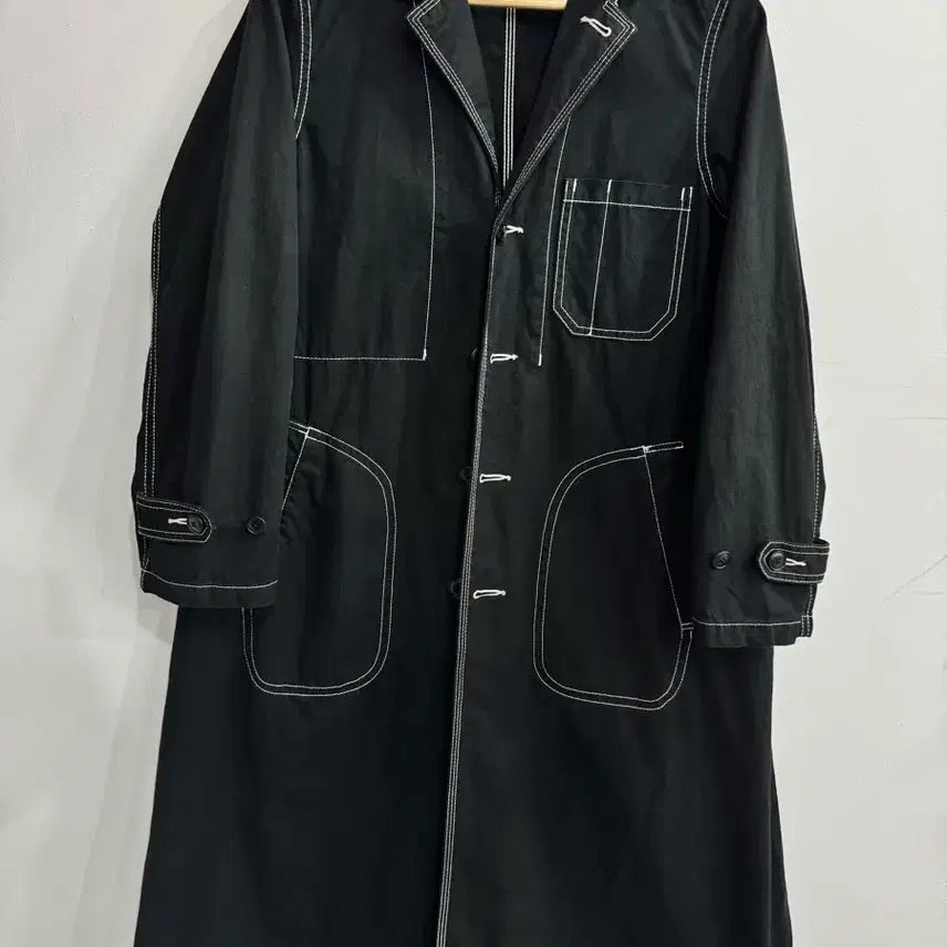 [BUNJANG] Beams Boy Long Jacket / 빔즈보이 롱자켓