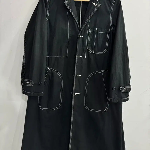 [BUNJANG] Beams Boy Long Jacket / 빔즈보이 롱자켓