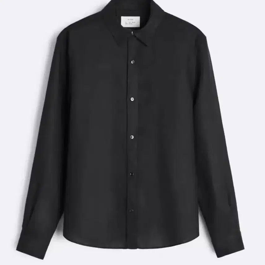 [BUNJANG] Zara Linen Blend Seersucker Shirt / 자라 셔츠
