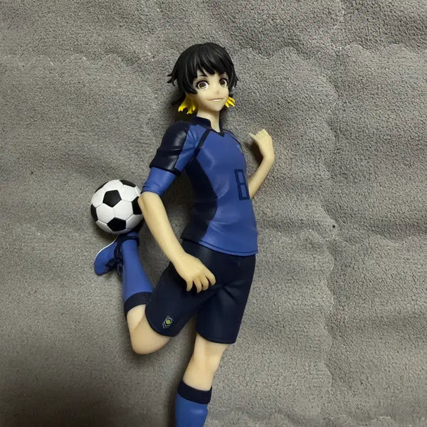 [BUNJANG] Blue Lock Bachira Meguru Figure / 블루록 바치라 피규어