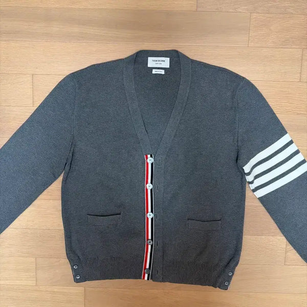[BUNJANG] Thom Browne Milano Stitch Cardigan / 톰브라운 밀라노스티치 가디건