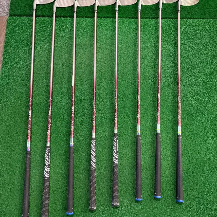 [BUNJANG] XXIO MP800k Women's Iron Set (8 Clubs) / 젝시오 여성아이언세트  MP800k