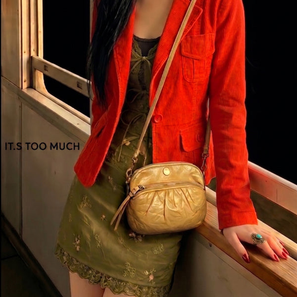[BUNJANG] Retro Corduroy Jacket Outerwear Women's Coat / Q1754 복고골덴자켓 아우터여성코트 여성아우터 여자자켓 여자아우터