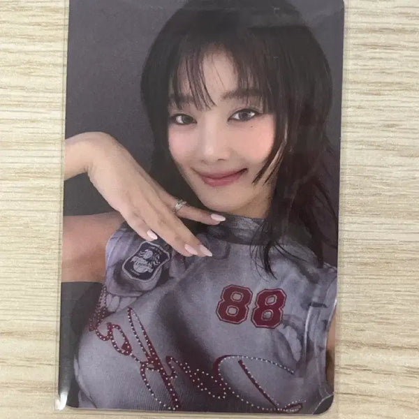 [BUNJANG] G)I-DLE Minnie Photocard / 아이들 민니 포카 팔아요