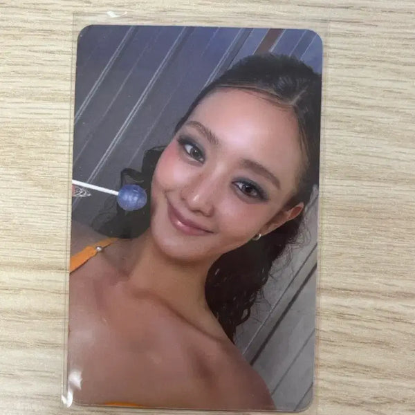 [BUNJANG] G)I-DLE Minnie Photocard / 아이들 민니 포카 팔아요