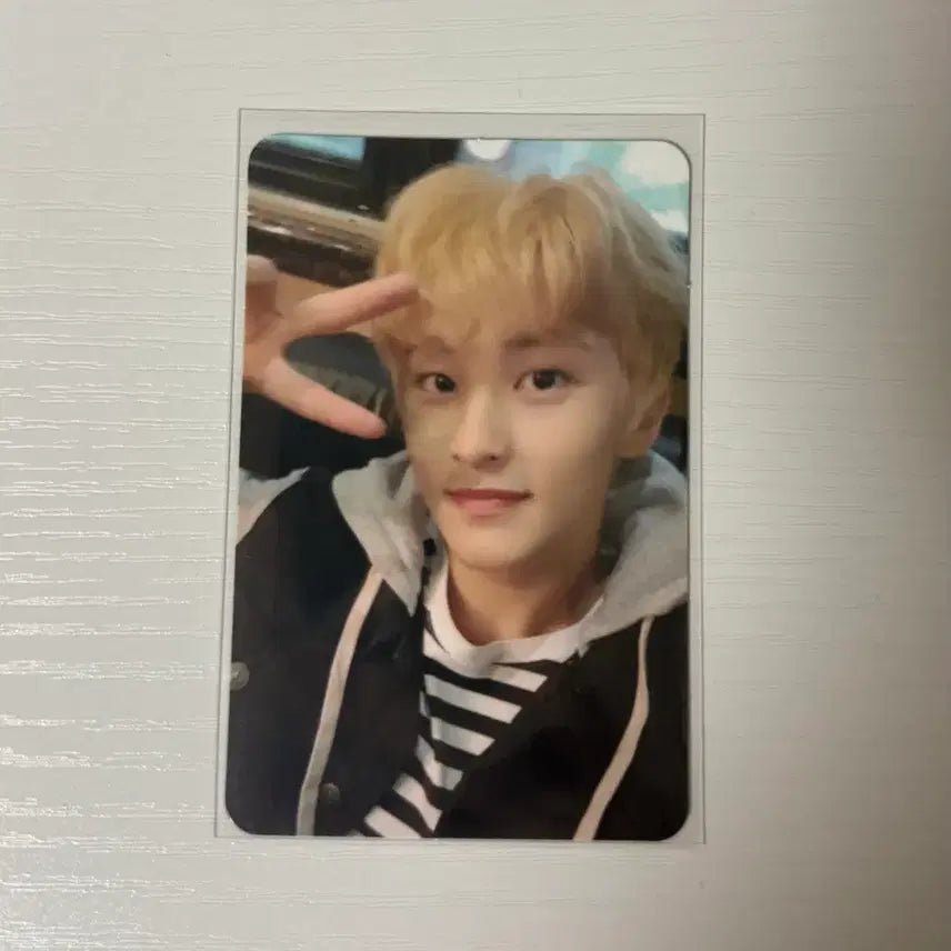 [BUNJANG] Mark Superhuman Photocard / 덤폭!!)마크 슈퍼휴먼 포카