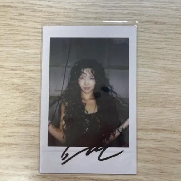 [BUNJANG] G)I-DLE Soyeon Photocard / 아이들 소연 폴라 팔아요