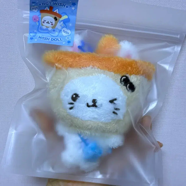 [BUNJANG] NCT WISH Yushi Bubble Cat Sealed / 엔시티위시 유우시 버블냥 미개봉