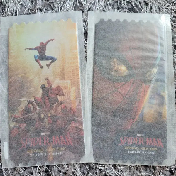 [BUNJANG] Spider-Man Original Ticket Set A+B / 스파이더맨 - 오리지널티켓 A+B