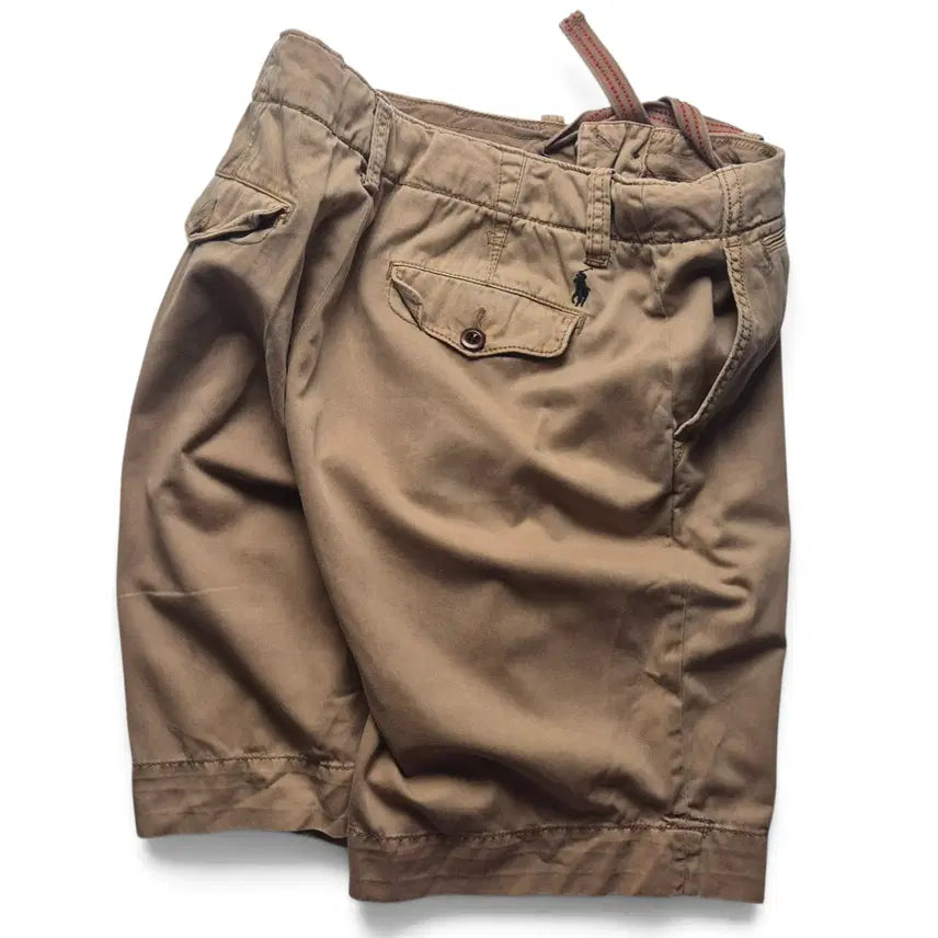 [BUNJANG] Polo Ralph Lauren Chino Shorts (Size 30, Beige) / [3일간 20%할인] [30] 폴로 랄프로렌 치노쇼츠