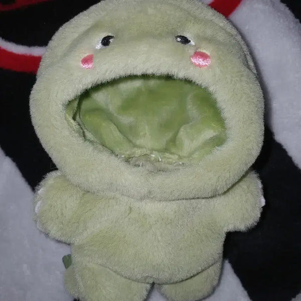 [BUNJANG] 10cm Doll Dinosaur Outfit / 10cm 인형 공룡옷 판매