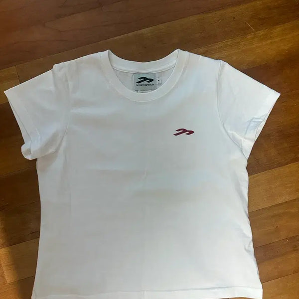 [BUNJANG] Magnesium Carbonate Short Sleeve T-Shirt Size 1 / 탄산마그네슘 반팔 1사이즈