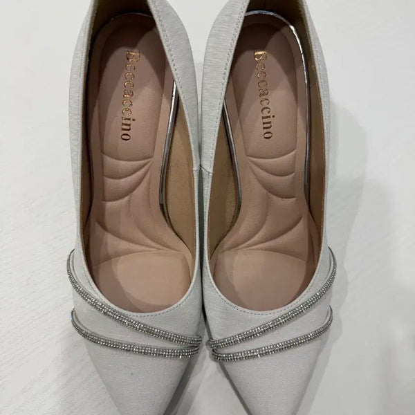 [BUNJANG] Tandi Becchino Women's Shoes (240) / 텐디 베카치노 여성구두 240