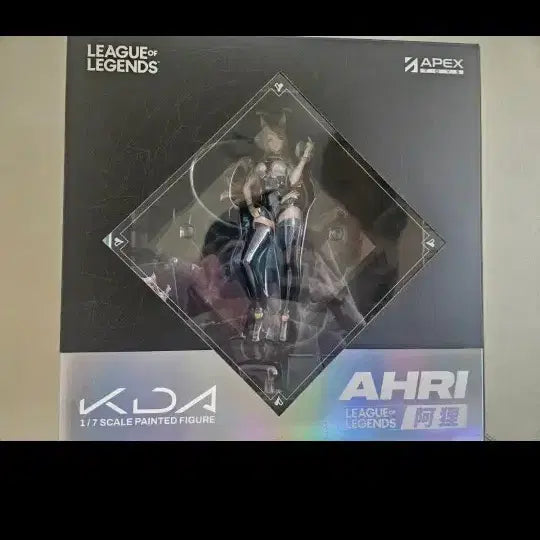 [BUNJANG] KDA Ari Unsealed Photocard / kda아리 개봉양품 택포 8