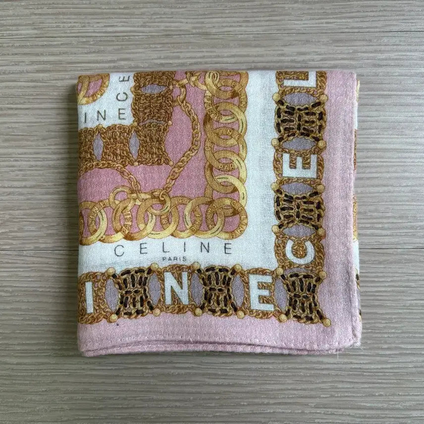 [BUNJANG] Celine Handkerchief / 셀린느손수건