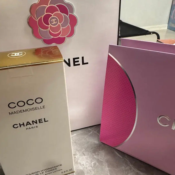 [BUNJANG] Chanel Coco Mademoiselle Body Lotion 200ml / 샤넬 코코 마드모아젤 바디 로션 200ml(새상품)