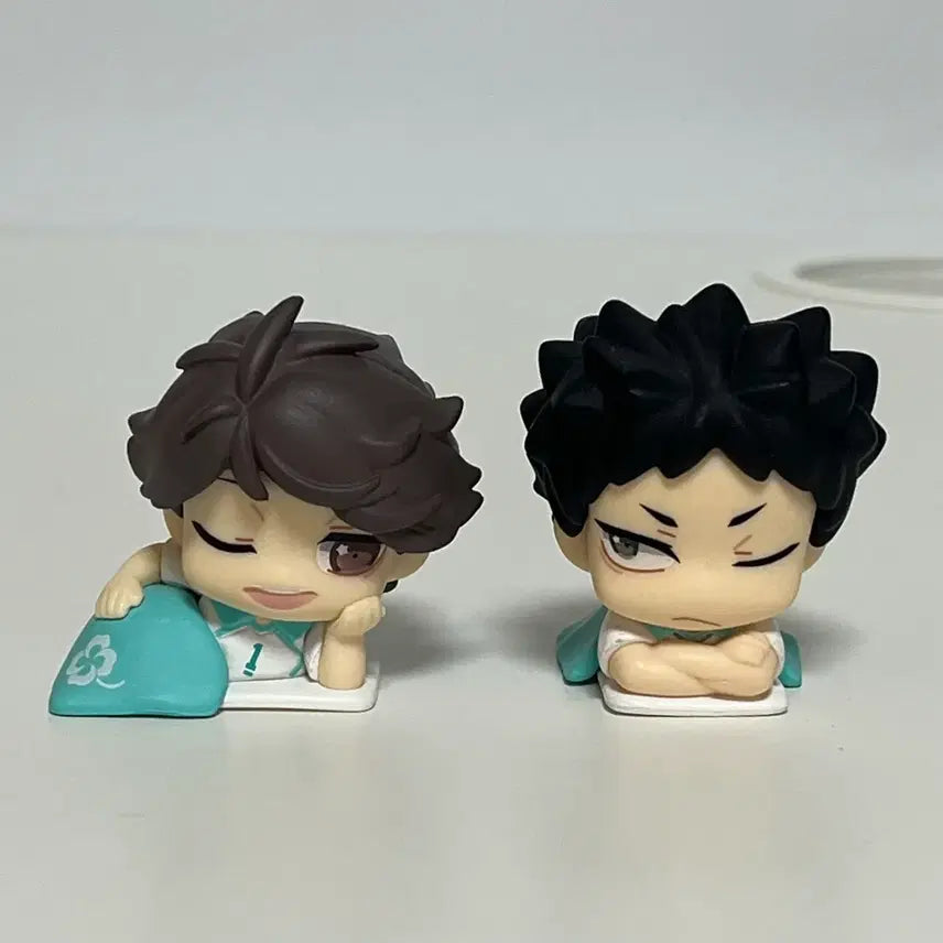 [BUNJANG] Haikyuu!! Onemu-tan Oikawa & Iwaizumi Bundle Set / 하이큐 오네무탄 오이카와, 이와이즈미 일괄