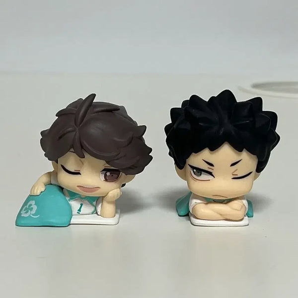 [BUNJANG] Haikyuu!! Onemu-tan Oikawa & Iwaizumi Bundle Set / 하이큐 오네무탄 오이카와, 이와이즈미 일괄