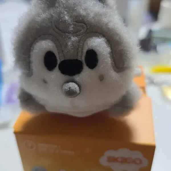 [BUNJANG] Stray Kids SKZOO Secret Wind-Up Plush Wolfchan Concert MD / SKZOO SECRET WIND-UP PLUSH (울프찬) 런잇 콘서트 md