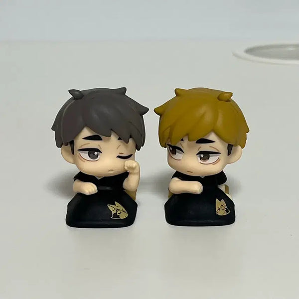 [BUNJANG] Haikyuu!! Onemu-tan Atsumu & Osamu Bundle Set / 하이큐 오네무탄 아츠무, 오사무 일괄