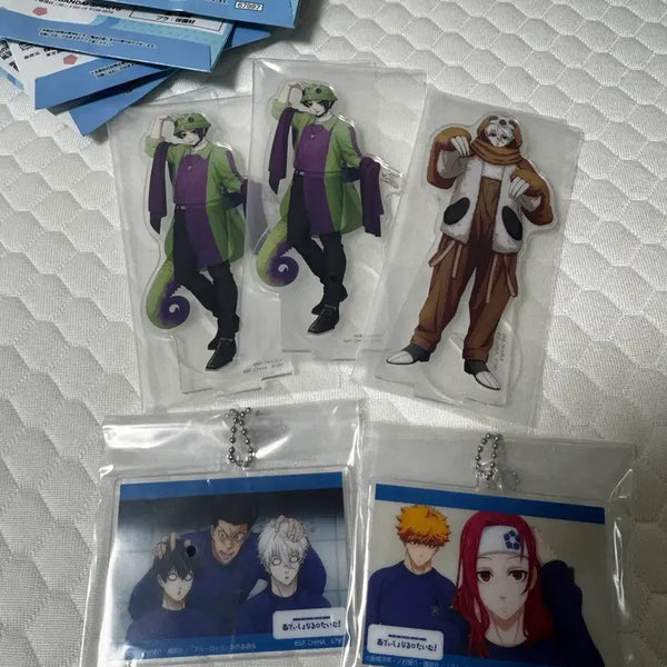 [BUNJANG] Blue Lock Ichiban Kuji Bundle Set (1.0) Sealed / 블루록 이치방 쿠지 일괄 1.0 미개봉