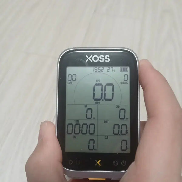 [BUNJANG] XOSS Bicycle Speedometer / xoss 자전거 속도계
