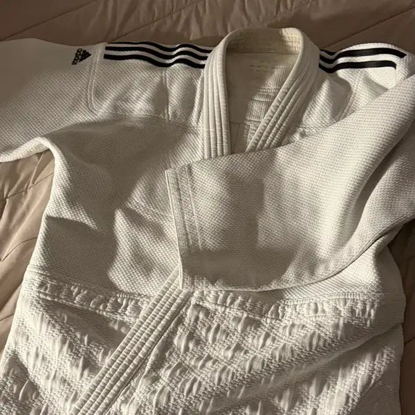 [BUNJANG] Adidas Champion 2 Professional Judo Uniform (Size 175) / 아디다스 챔피언2 선수용 유도복