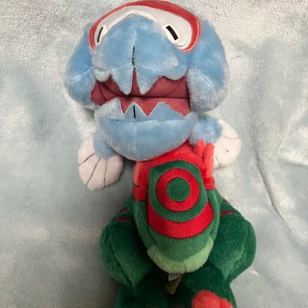 [BUNJANG] Pokemon Arragon 'Kimi ni Kimeta!' Plush / 포켓몬스터 어래곤 키미니키메타 인형