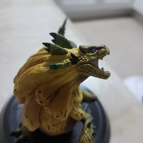 [BUNJANG] Monster Hunter Figure Bazelgeuse / 몬스터 헌터 피규어 로아루드로스