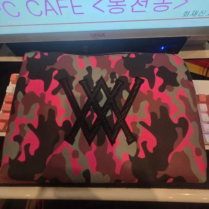[BUNJANG] Anew Golf Clutch Bag / 가방