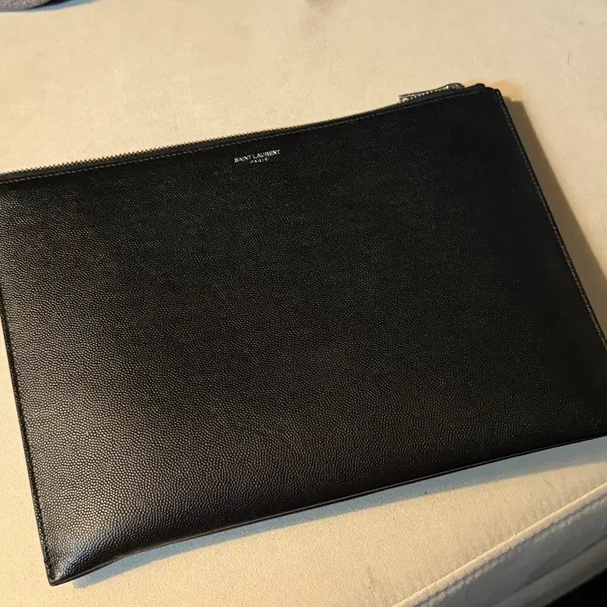 [BUNJANG] Saint Laurent Clutch Bag / 생로랑 클러치