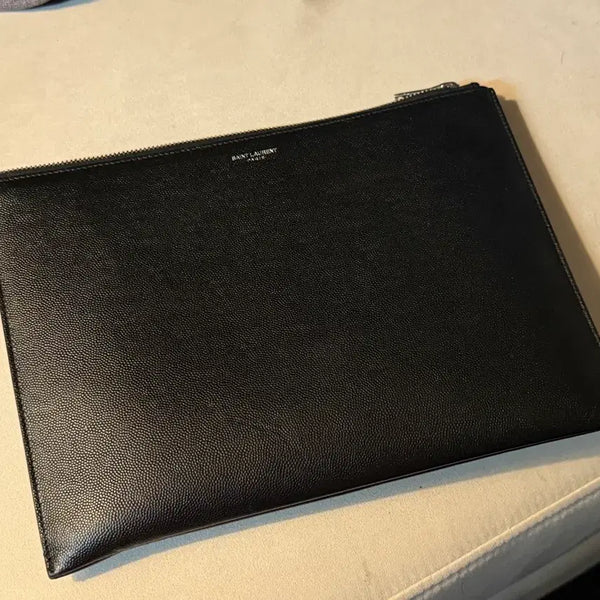 [BUNJANG] Saint Laurent Clutch Bag / 생로랑 클러치