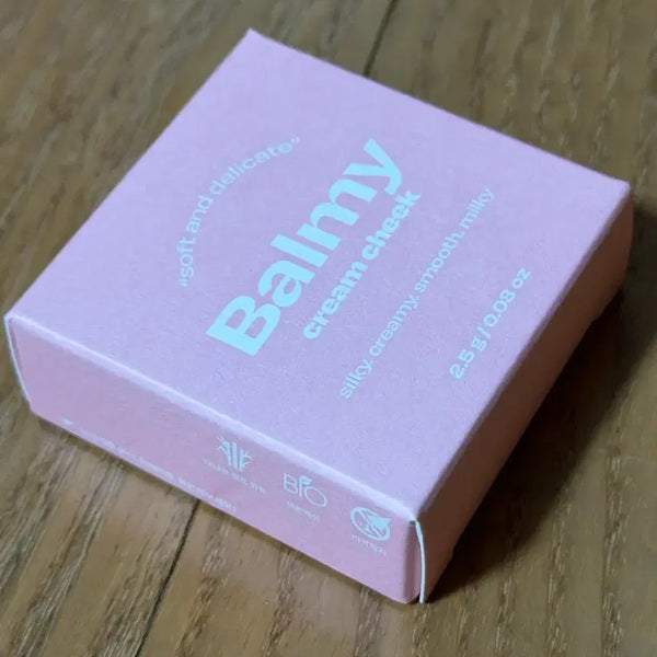 [BUNJANG] Alternative Stereo Bammy Cream Cheek 03 Milk Touch / 얼터너티브스테레오 바미 크림 치크 03 밀크터치