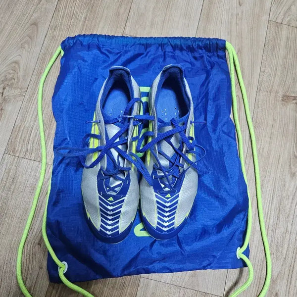 [BUNJANG] Adidas F50 Messi Elite FG Football Boots with Extra Insoles / 아디다스 f50 메시 엘리트 축구화 여분 깔창 포함