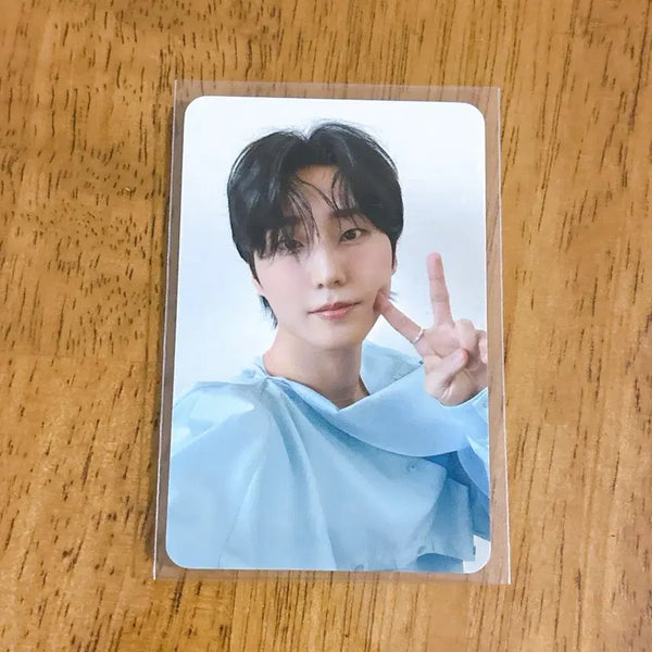 [BUNJANG] DAY6 Young K Youngest Withmu POB Photocard / 데이식스 영케이 youngest 위드뮤 미공포 포카 특전