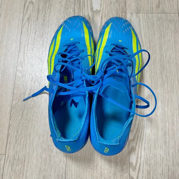 [BUNJANG] Adidas F50 Soccer Cleats (260mm) / 아디다스 F50 축구화 260