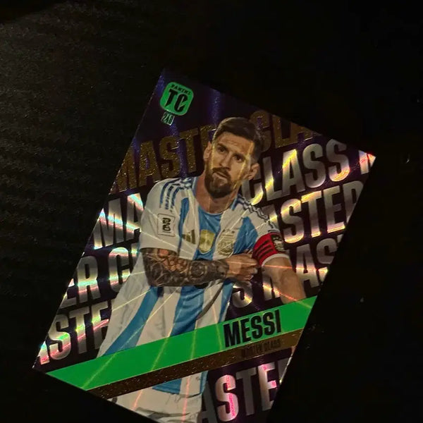 [BUNJANG] Lionel Messi Autograph Card / 메시 카드