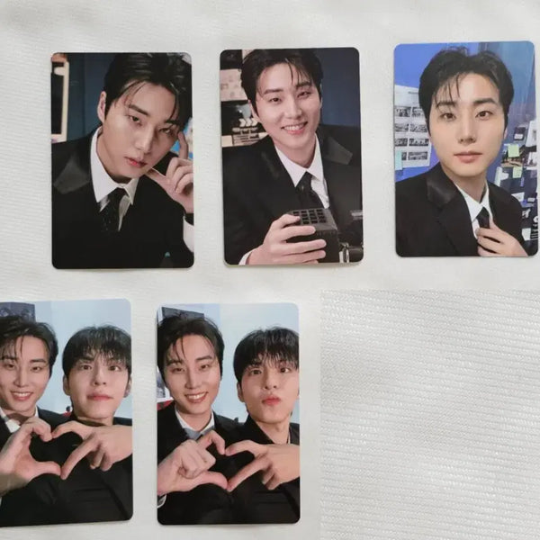 [BUNJANG] DAY6 DECDADE Trading Card Young K, Wonpil / 데이식스 데케이드 트레카 영케이 원필