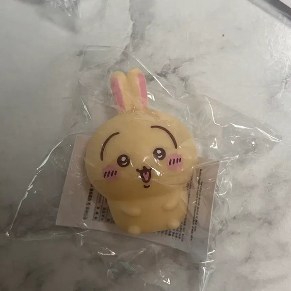 [BUNJANG] Chiikawa Pukapuka Usagi Figure / [미개봉] 치이카와 푸카푸카 피규어 우사기