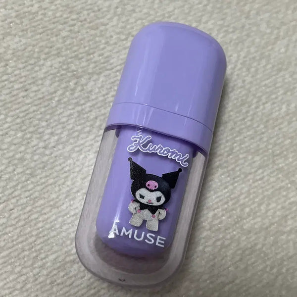 [BUNJANG] Amuse Kuromi Bebe Tint Earl Grey Cherry Blossom Sealed / 미개봉)어뮤즈 쿠로미 베베틴트 얼그레이 벚꽃