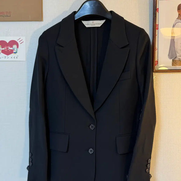 [BUNJANG] Golden Goose Wool Tailored Blazer Jacket / 골든구스 울 테일러드 블레이저 자켓
