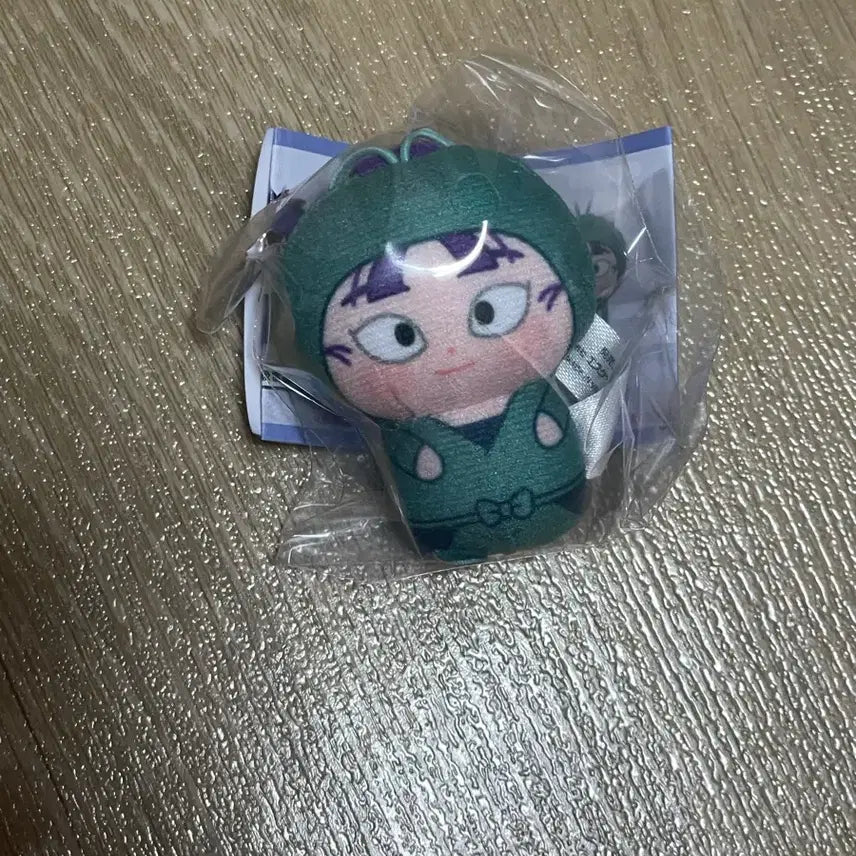 [BUNJANG] Nintama Rantaro Senzo Puchi Nui Gacha Doll Keychain / 닌타마 란타로 센조 푸치누이 가챠 인형 키링