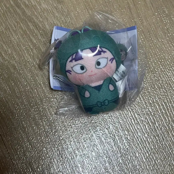 [BUNJANG] Nintama Rantaro Senzo Puchi Nui Gacha Doll Keychain / 닌타마 란타로 센조 푸치누이 가챠 인형 키링