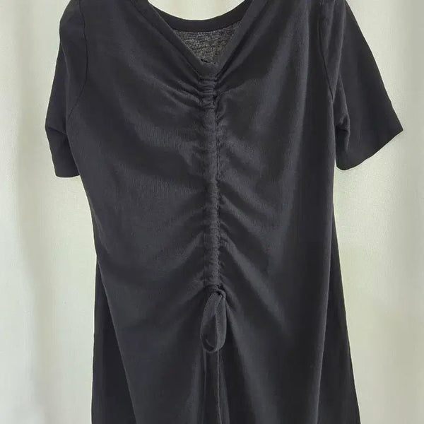 [BUNJANG] COS Black Long Dress / 코스 블랙 롱 원피스
